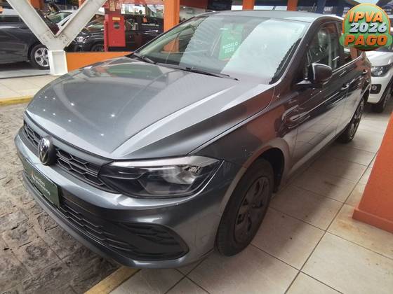 VOLKSWAGEN POLO 1.0 MPI TRACK MANUAL